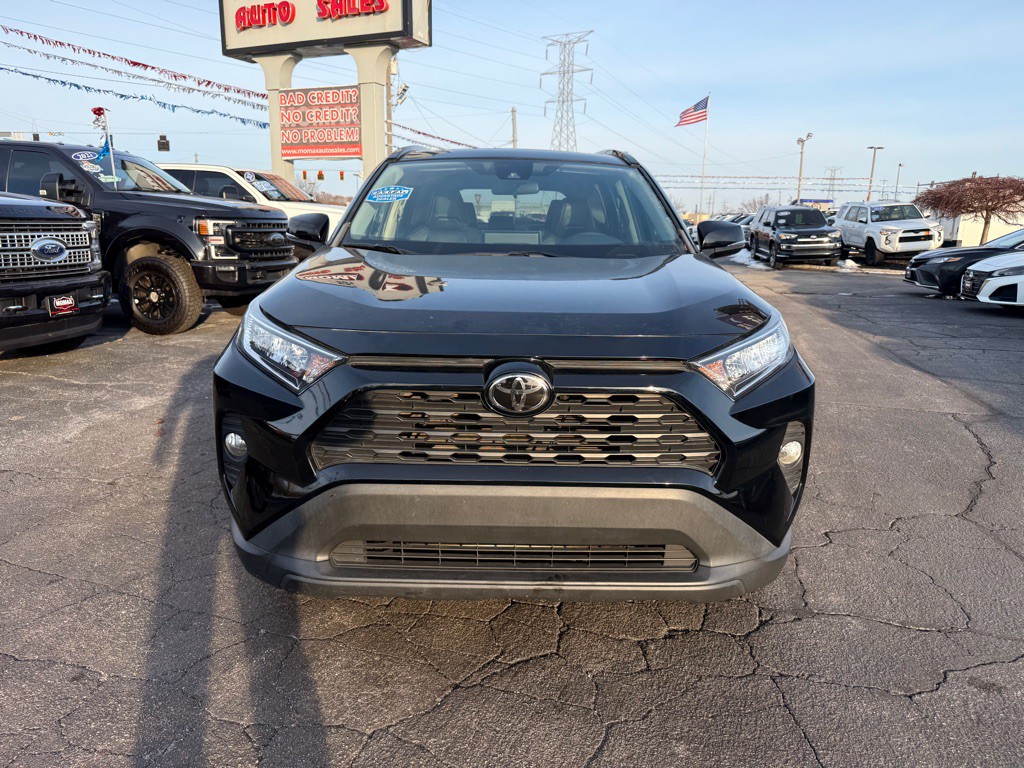 2021 Toyota Rav4 Image 3