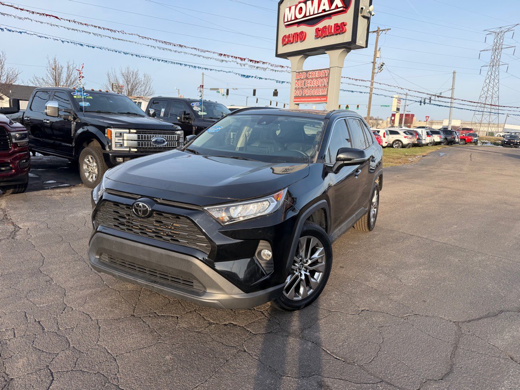 2021 Toyota Rav4 Image 5