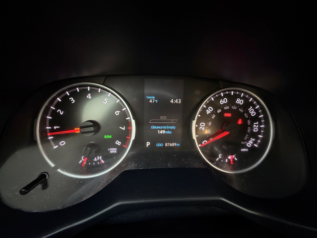 2021 Toyota Rav4 Image 11