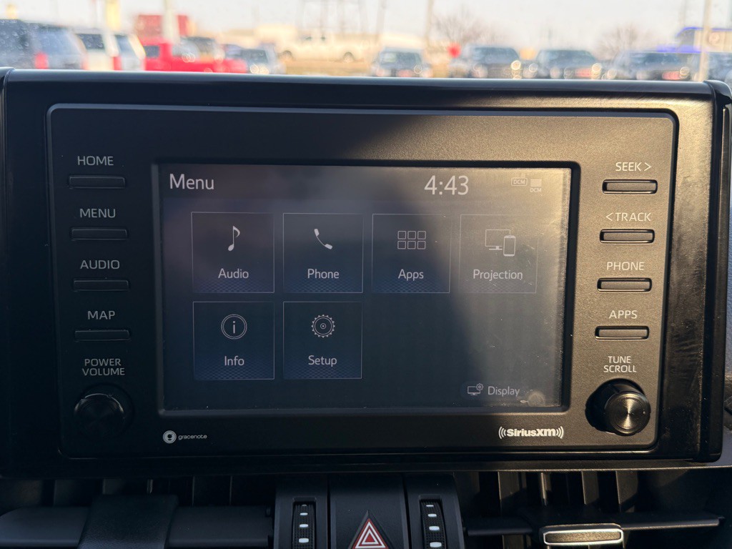 2021 Toyota Rav4 Image 12