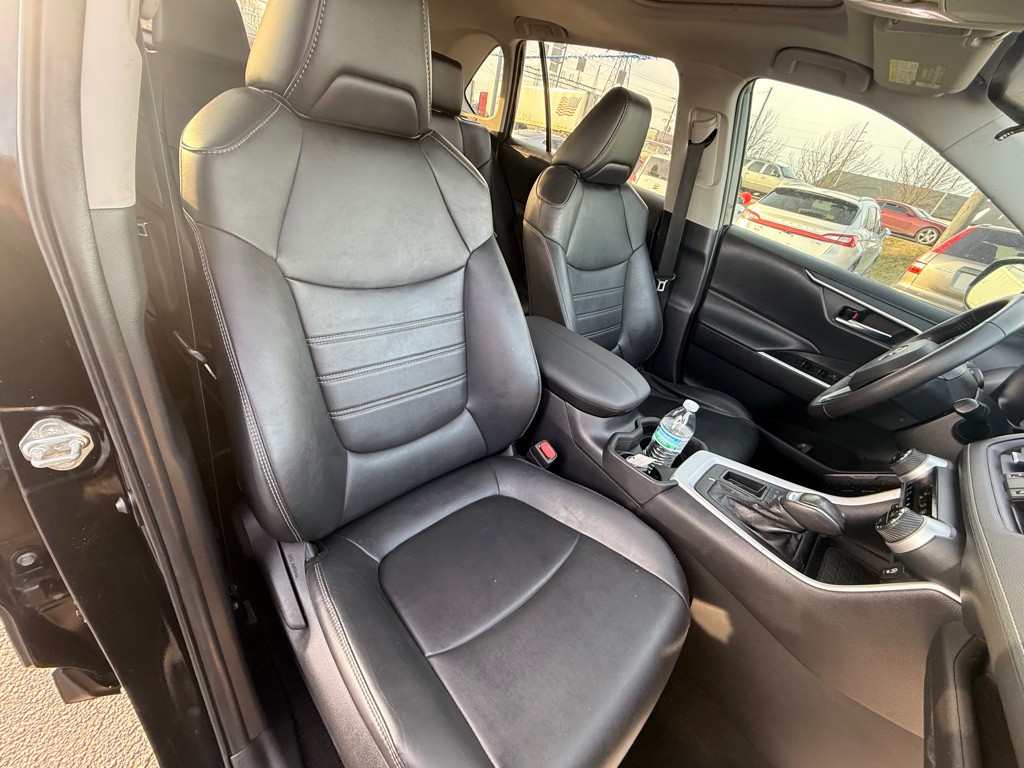 2021 Toyota Rav4 Image 17