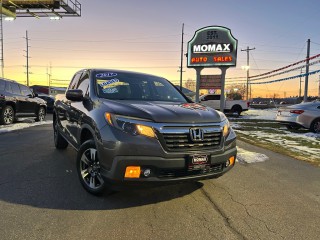 Image for 2017 Honda Ridgeline RTL ID: 7052480