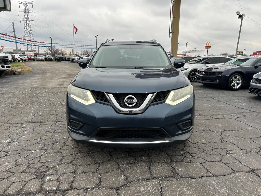 2015 Nissan Rogue Image 2
