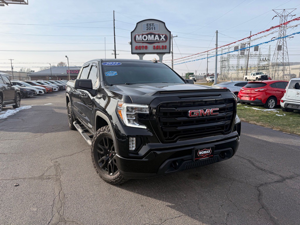 2022 GMC Sierra Image 2