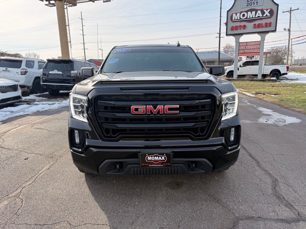2022 GMC Sierra Image 3
