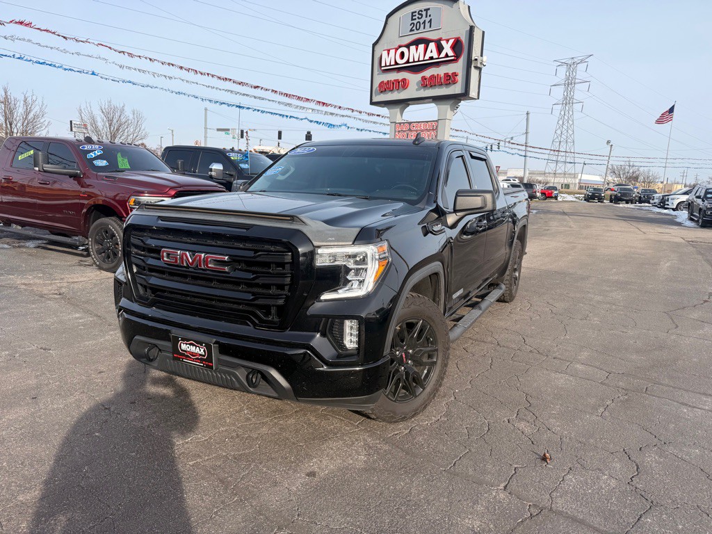 2022 GMC Sierra Image 4