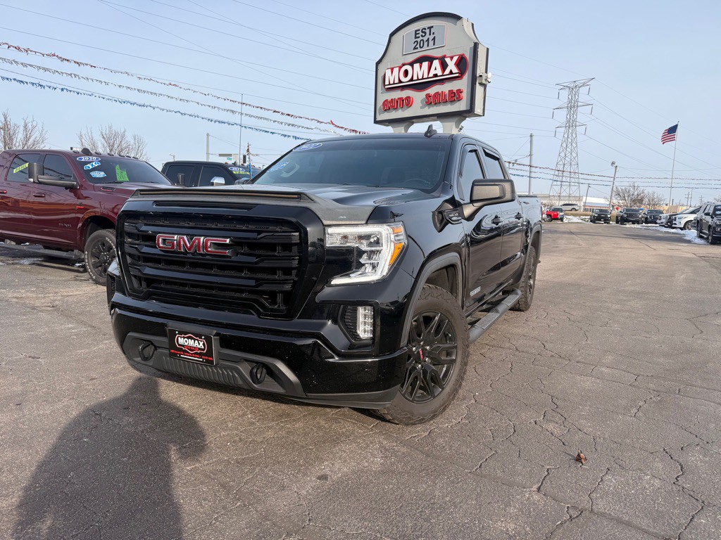 2022 GMC Sierra Image 5