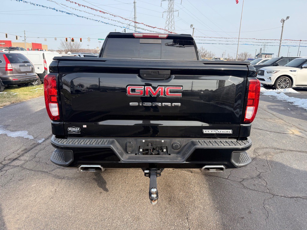 2022 GMC Sierra Image 6