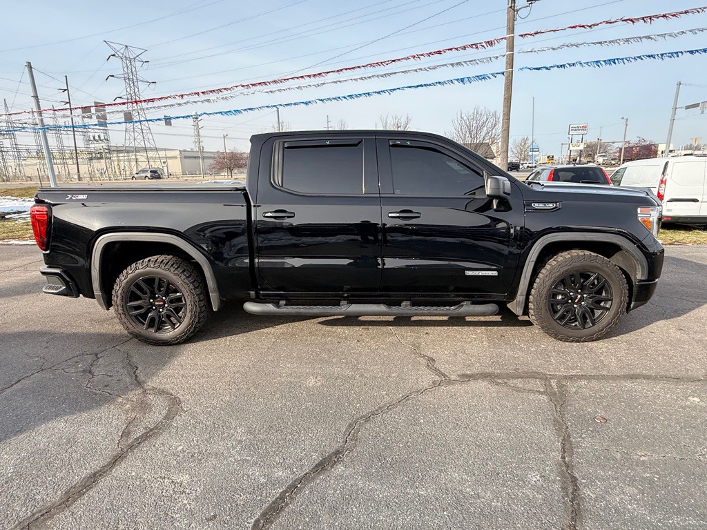 2022 GMC Sierra Image 7