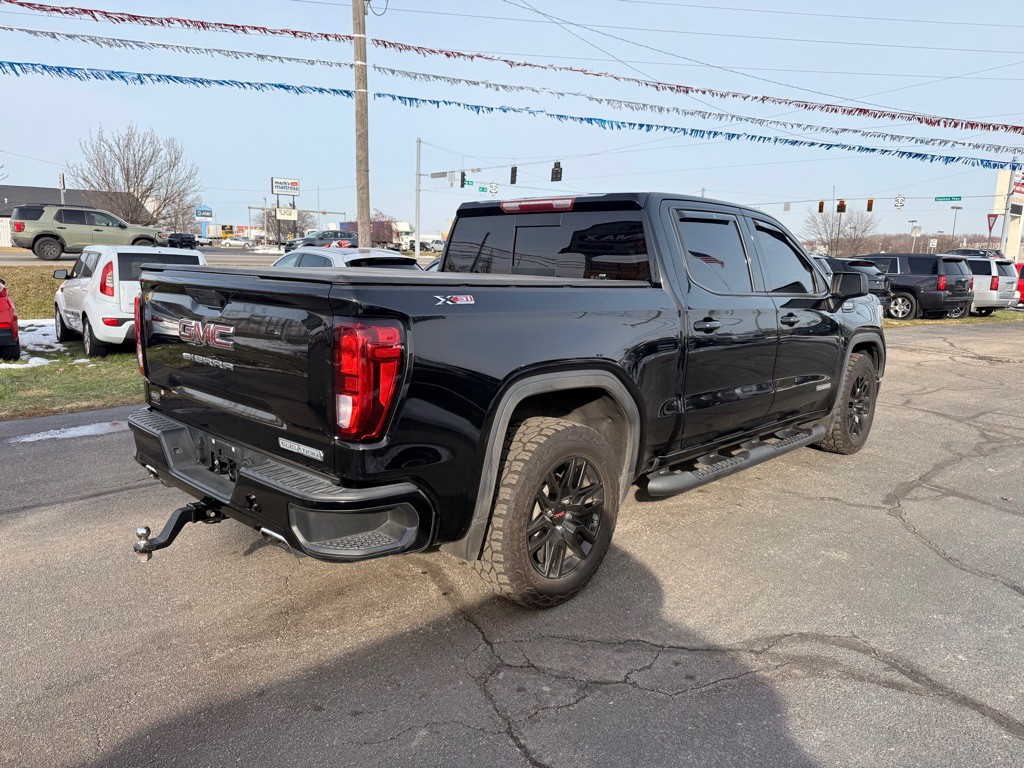 2022 GMC Sierra Image 8