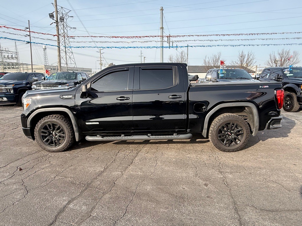 2022 GMC Sierra Image 9