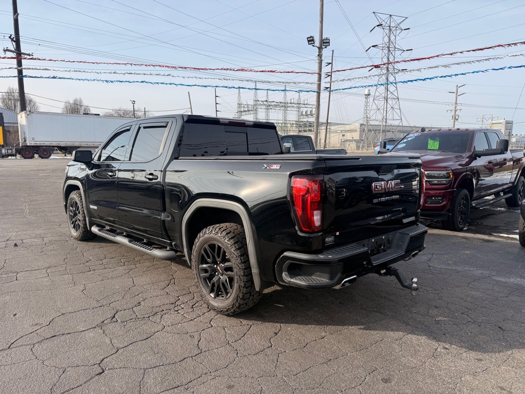 2022 GMC Sierra Image 10
