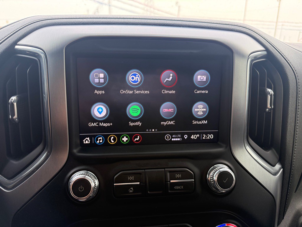 2022 GMC Sierra Image 12