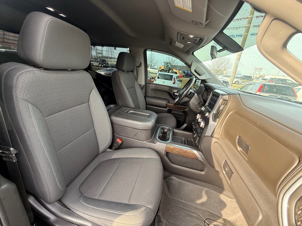 2022 GMC Sierra Image 17