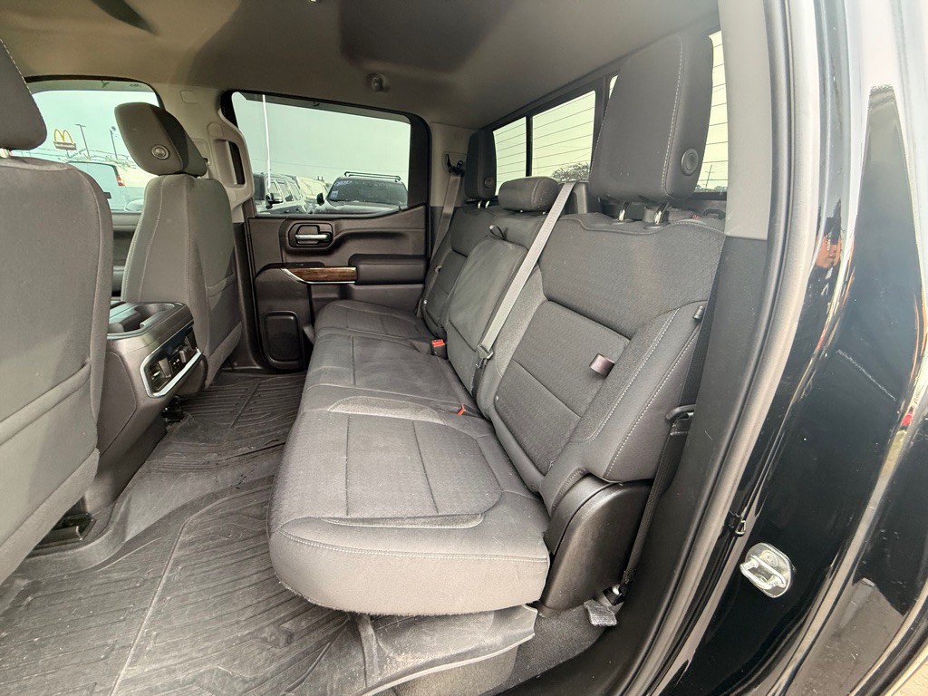 2022 GMC Sierra Image 19