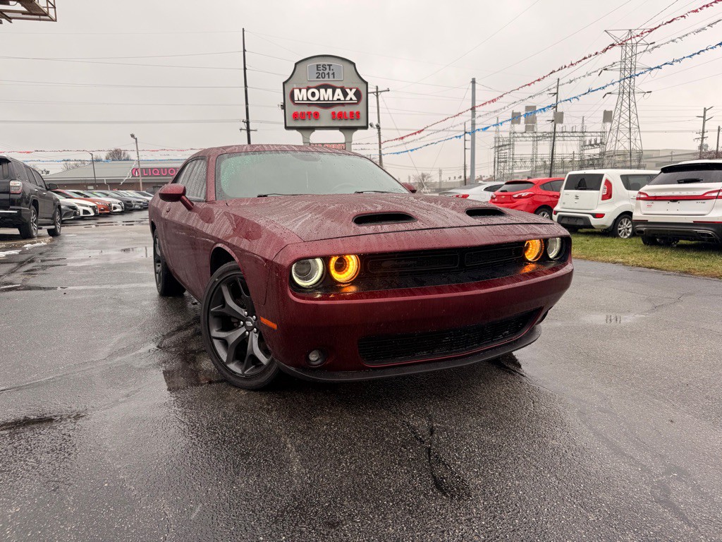 2020 Dodge Challenger Image 1