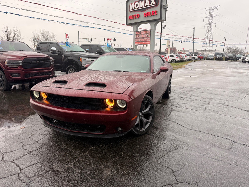 2020 Dodge Challenger Image 4