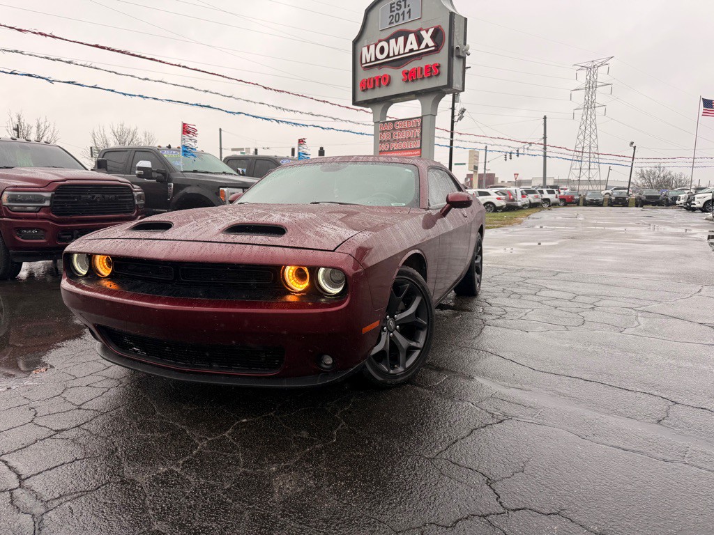 2020 Dodge Challenger Image 5