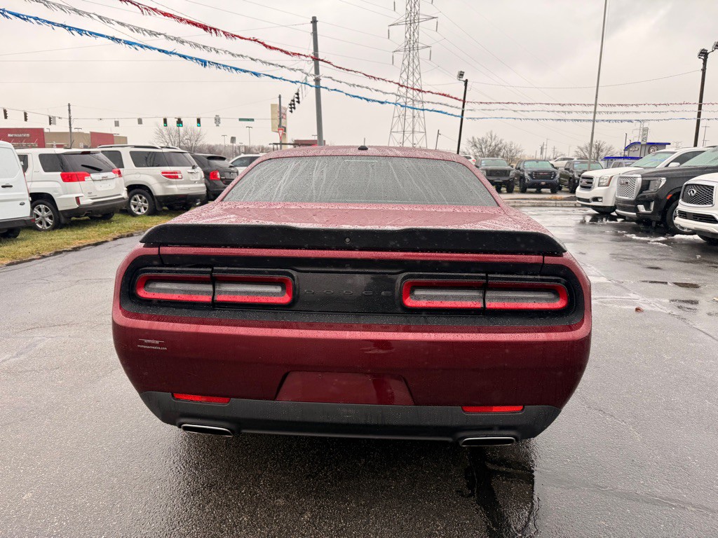 2020 Dodge Challenger Image 6
