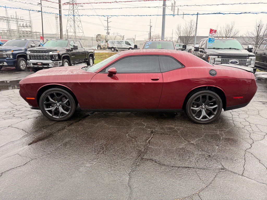 2020 Dodge Challenger Image 9
