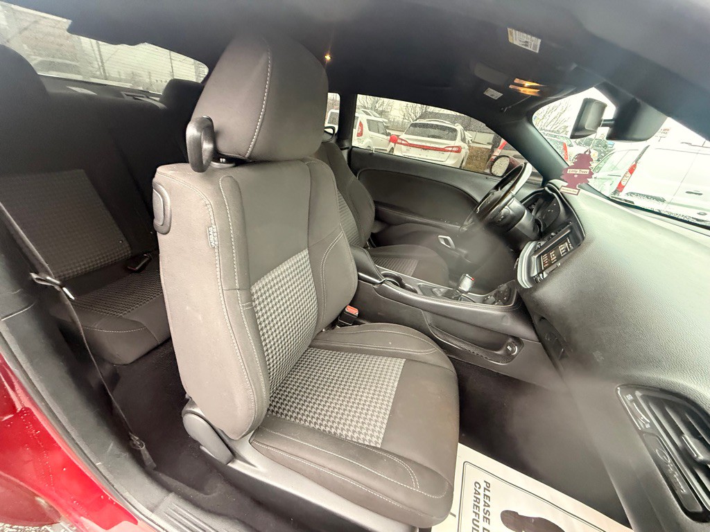 2020 Dodge Challenger Image 16