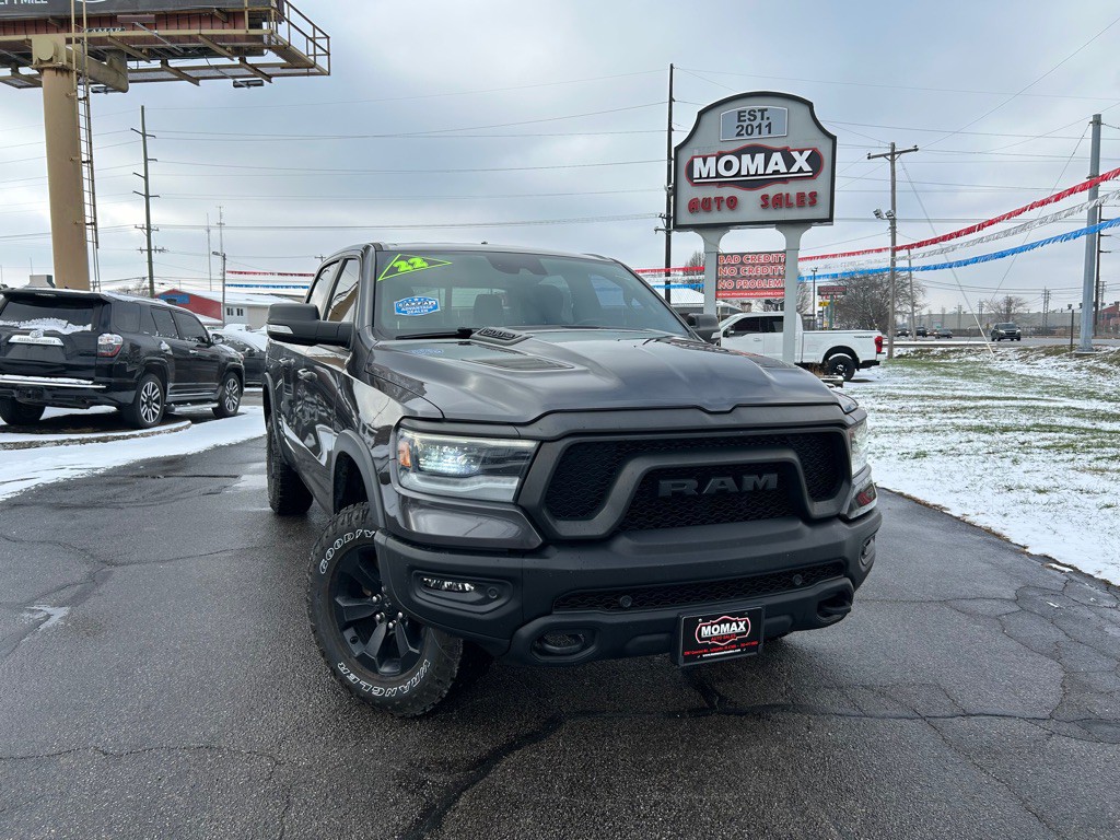 2022 RAM 1500 Image 1