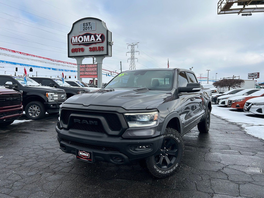 2022 RAM 1500 Image 2