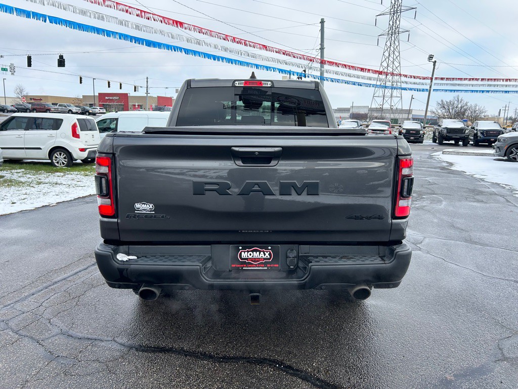 2022 RAM 1500 Image 8