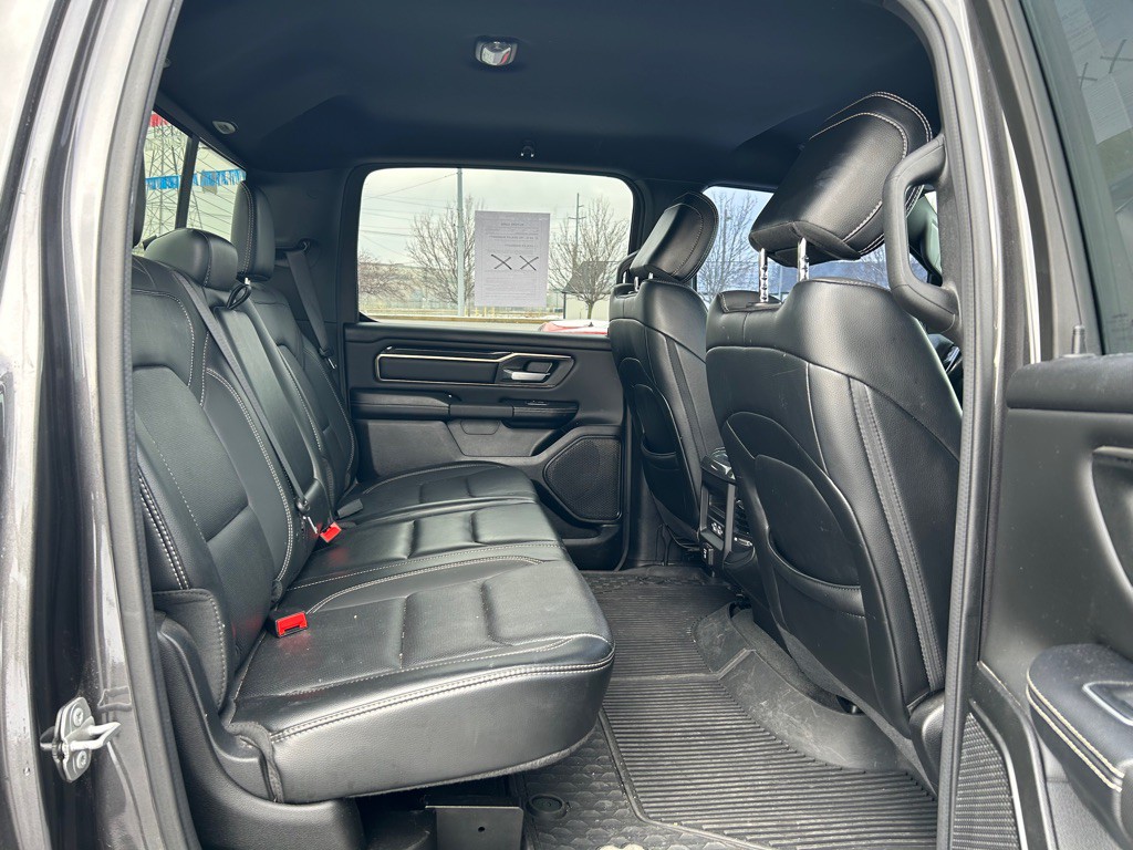 2022 RAM 1500 Image 12