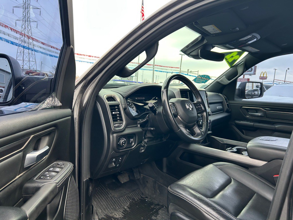 2022 RAM 1500 Image 14