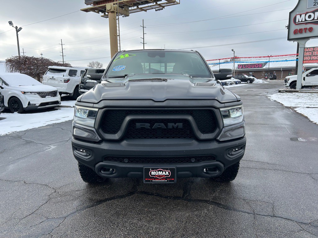2022 RAM 1500 Image 2