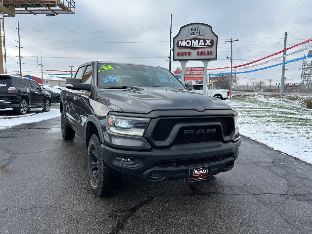 2022 RAM 1500 Image 3