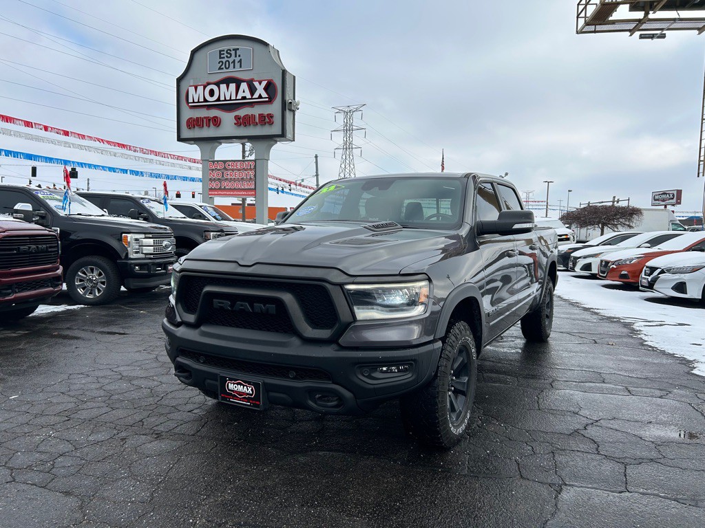 2022 RAM 1500 Image 4