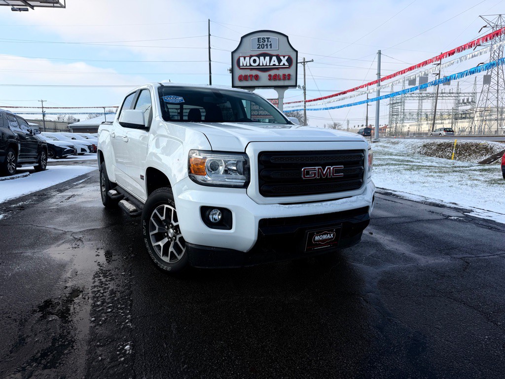 2019 GMC Canyon Image 1