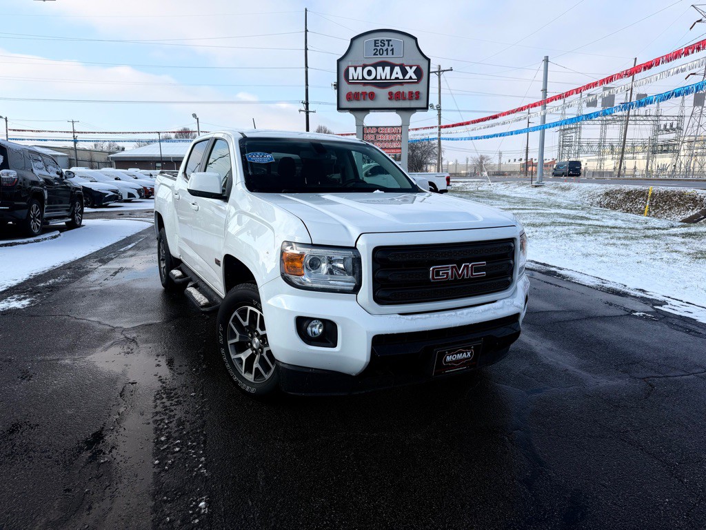 2019 GMC Canyon Image 2