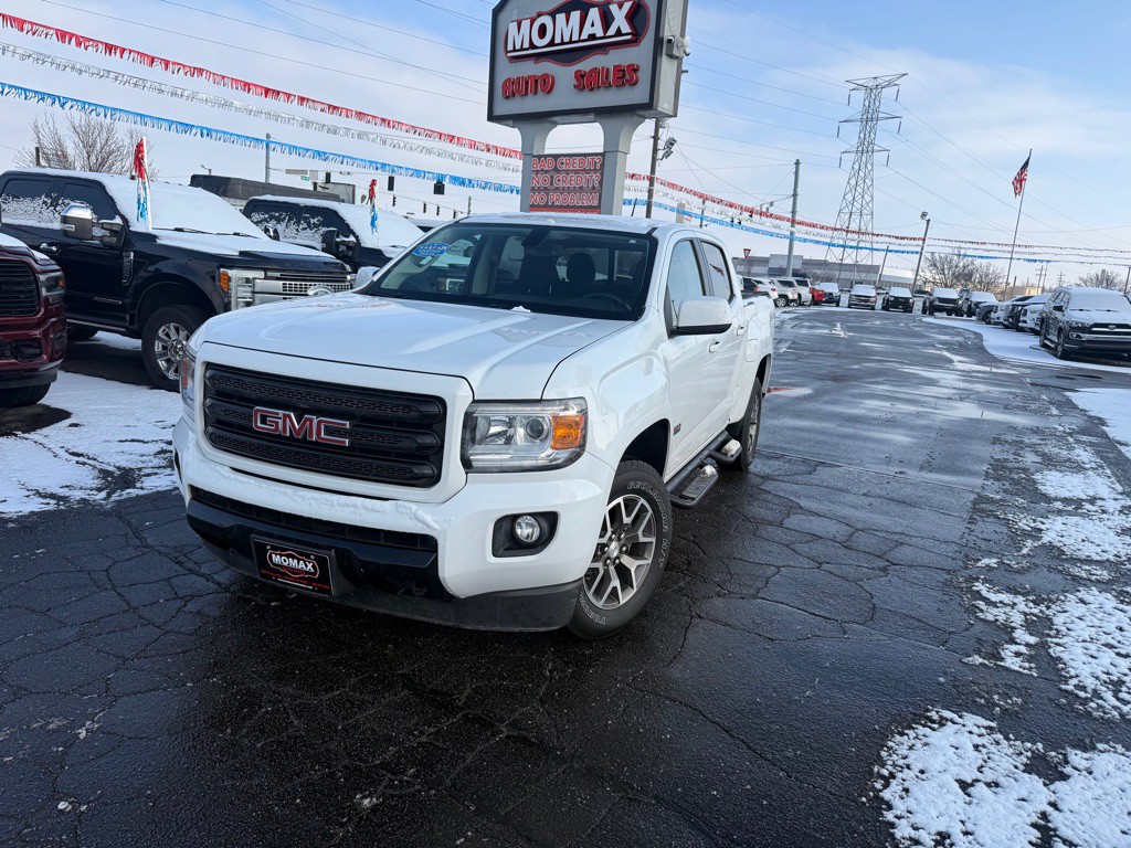 2019 GMC Canyon Image 4