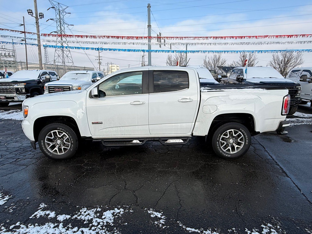 2019 GMC Canyon Image 9