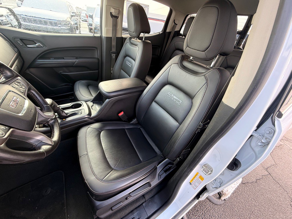 2019 GMC Canyon Image 17