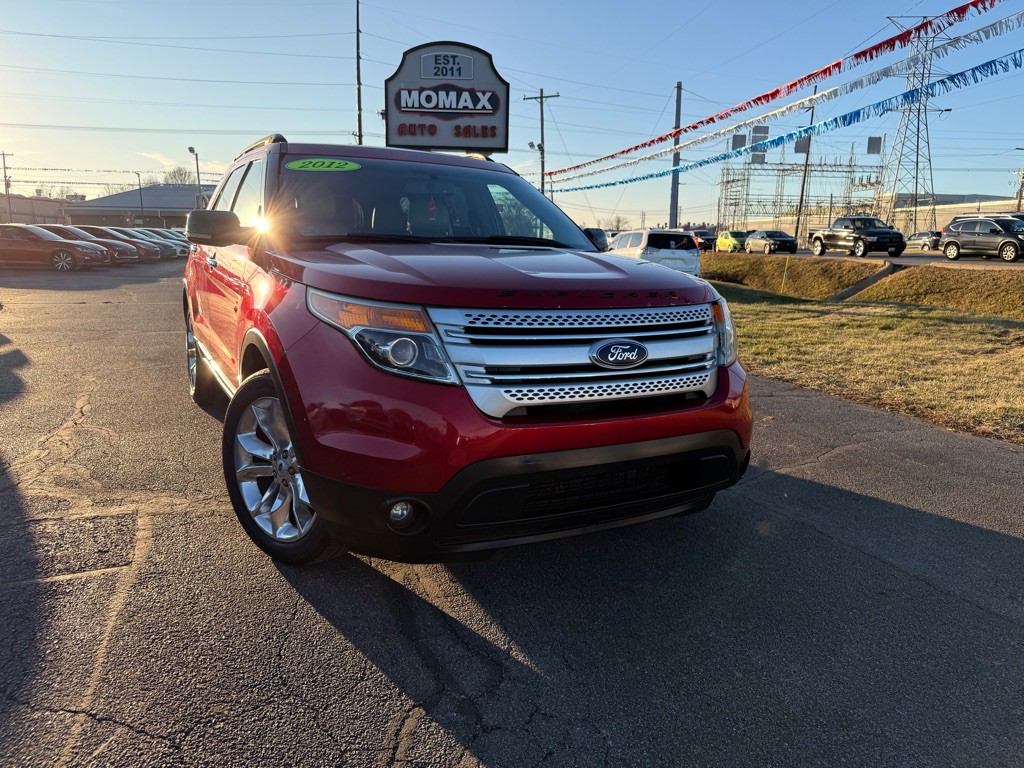 2012 Ford Explorer Image 1