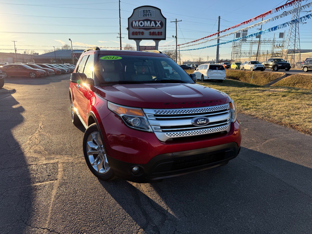 2012 Ford Explorer Image 2