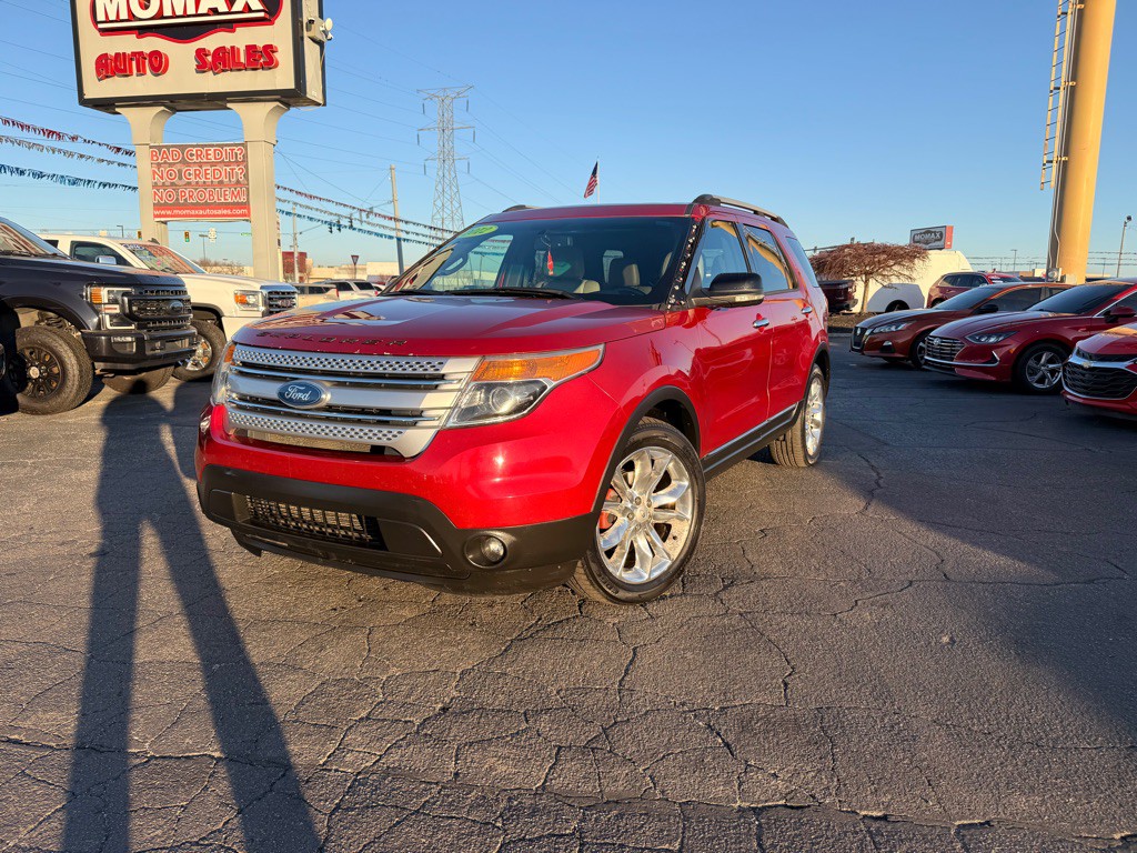 2012 Ford Explorer Image 5