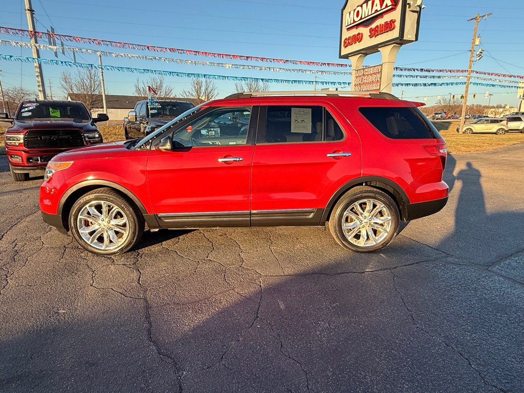 2012 Ford Explorer Image 10