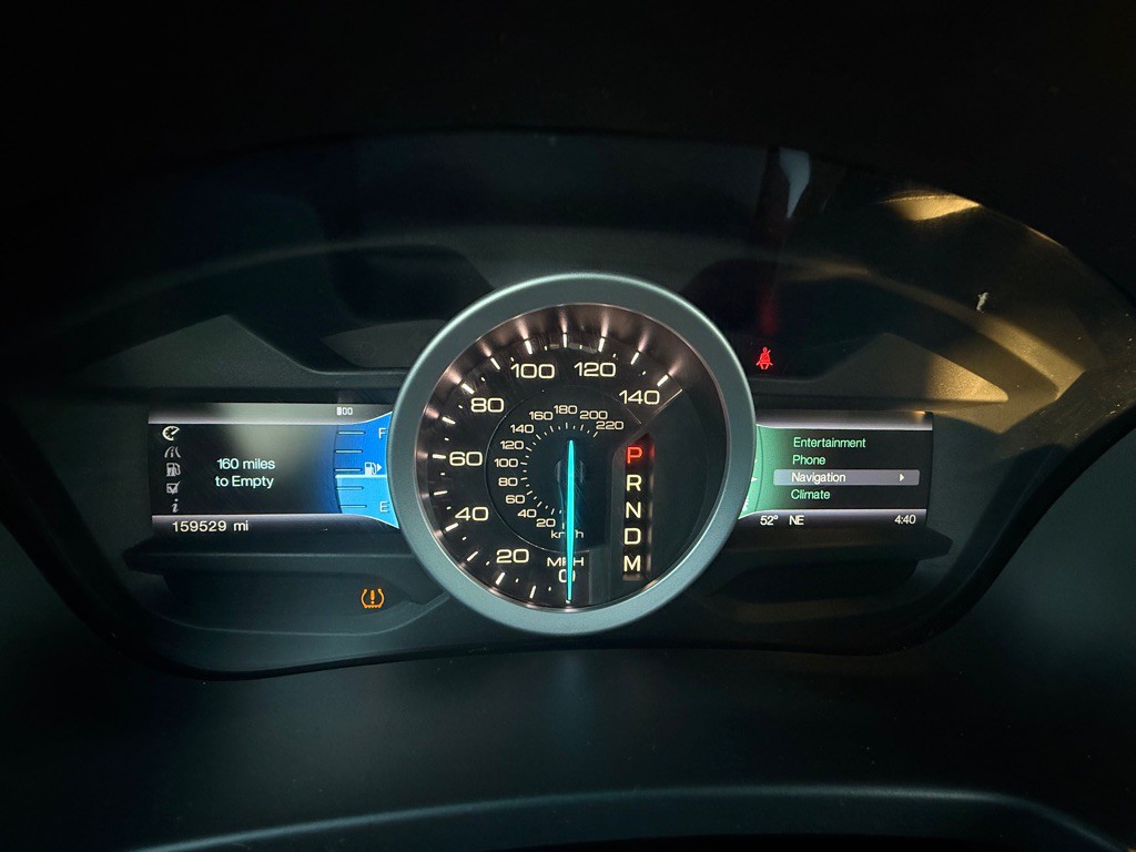 2012 Ford Explorer Image 11