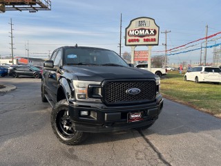 Image for 2018 Ford F-150 Supercrew ID: 7064391