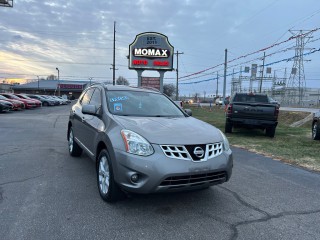 Image for 2012 Nissan Rogue S ID: 7071251