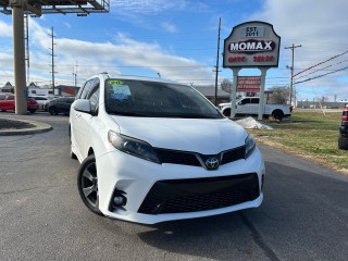 Image for 2020 Toyota Sienna SE ID: 7078529