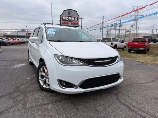 Image for 2017 Chrysler Pacifica Touring L Plus ID: 7081345