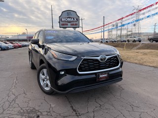 Image for 2024 Toyota Highlander LE ID: 7081841