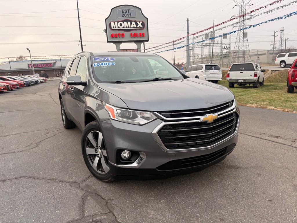2019 Chevrolet Traverse Image 2