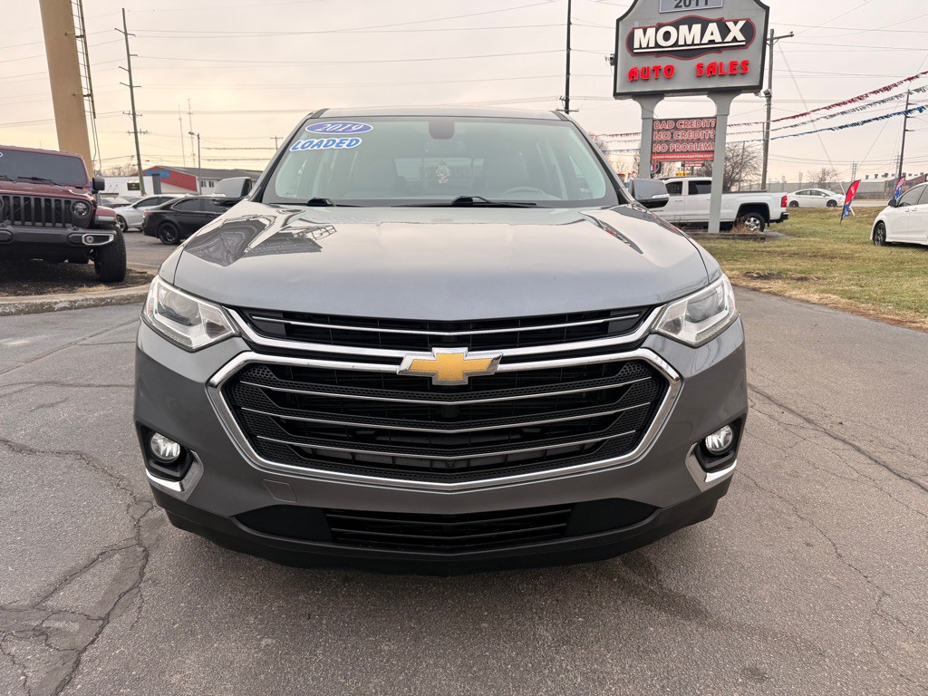 2019 Chevrolet Traverse Image 3